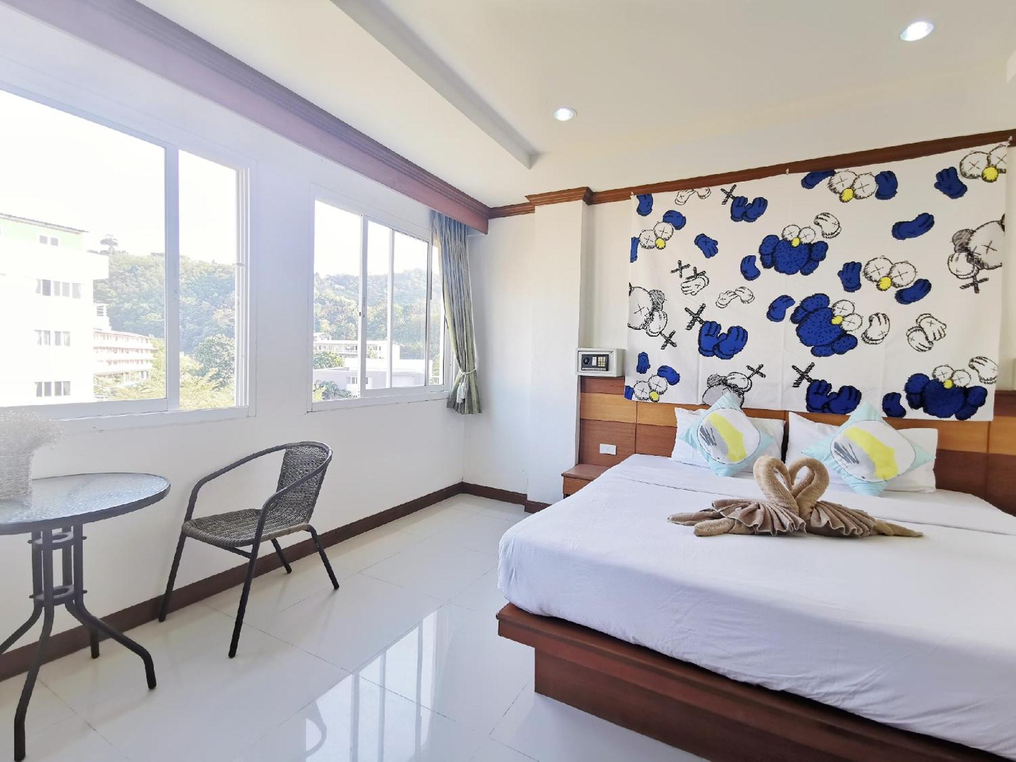 Lanting House Phuket Aparthotel Patong