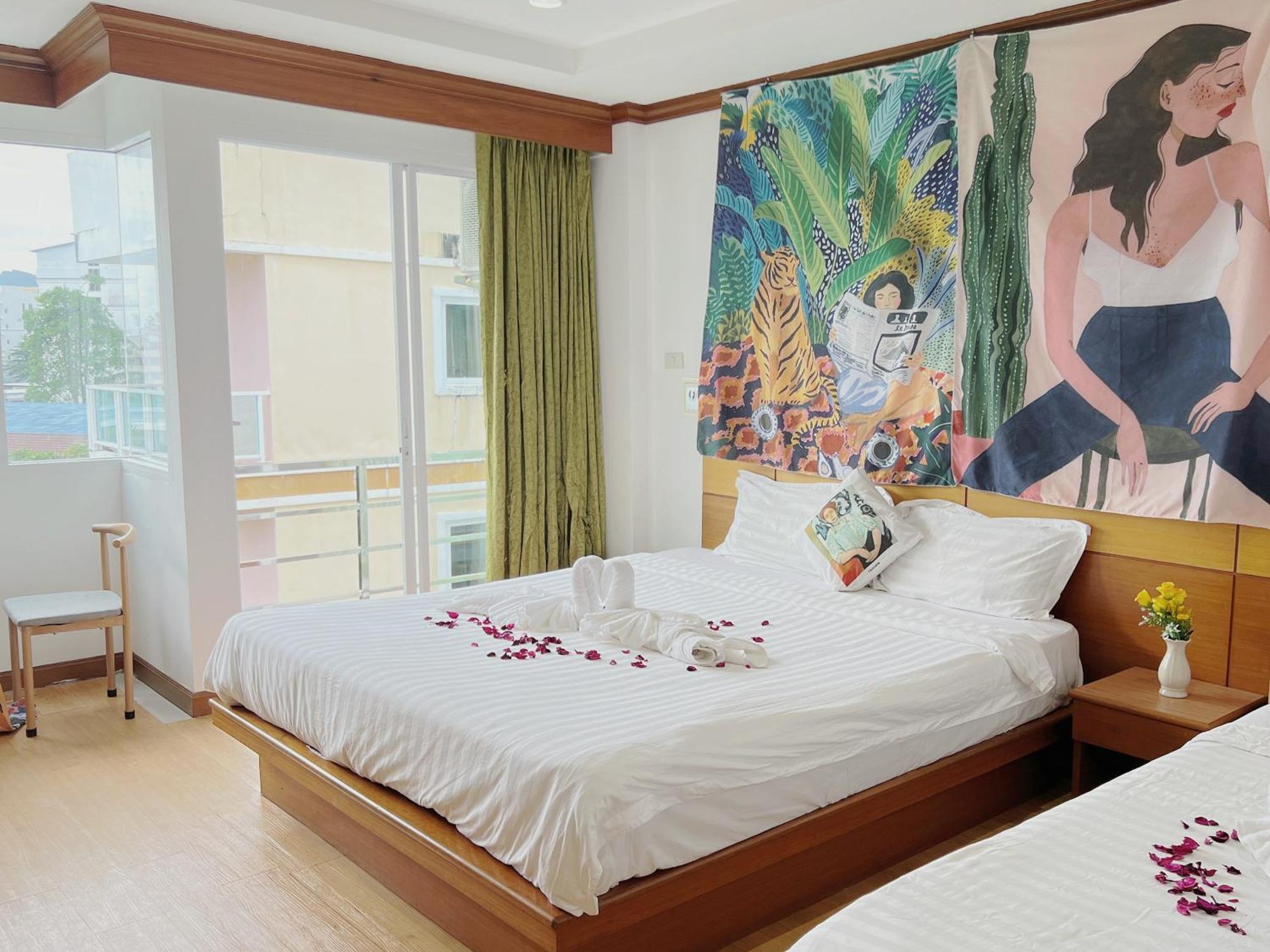 Lanting House Phuket Aparthotel Patong