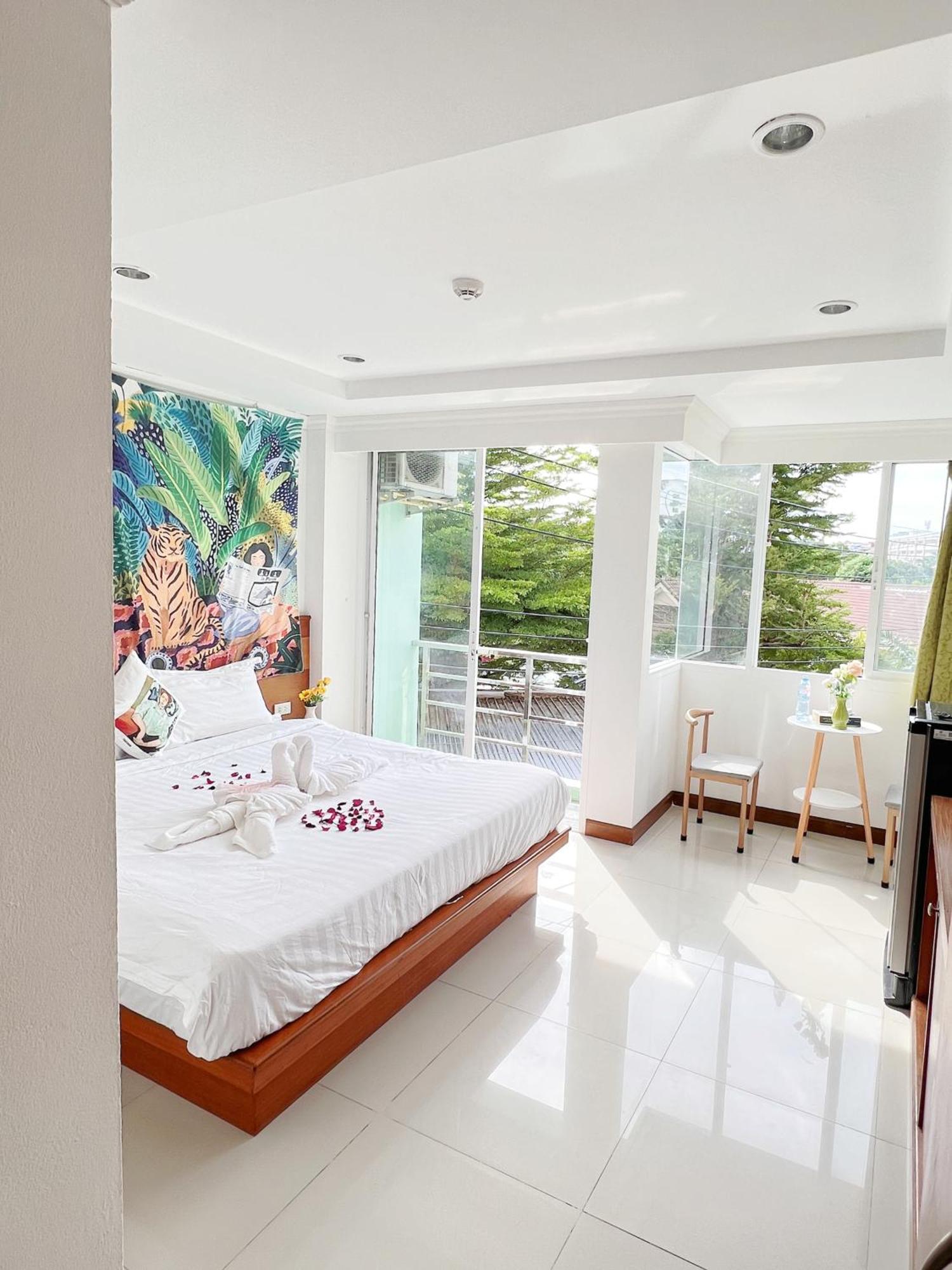Aparthotel Lanting House Phuket Patong