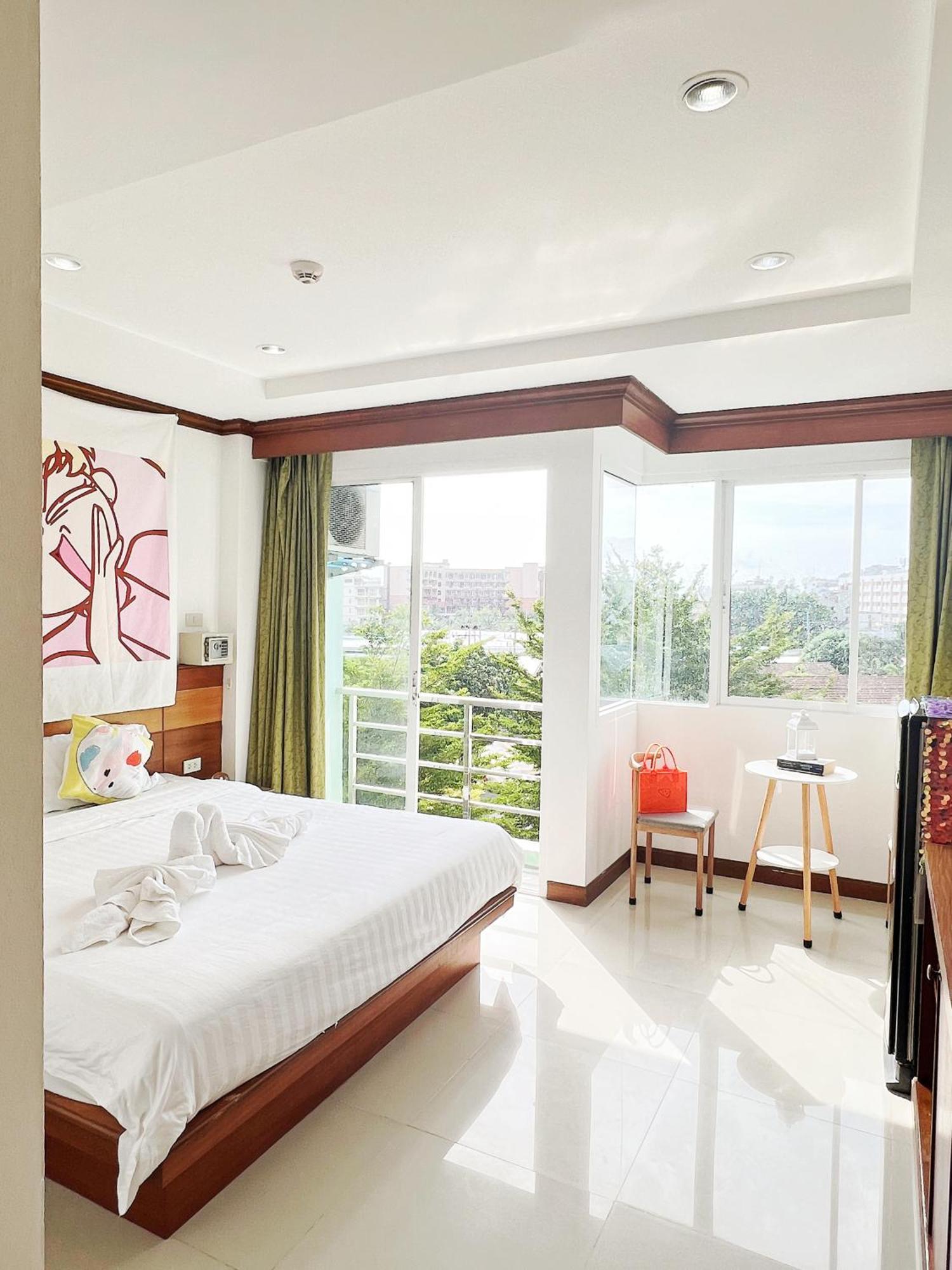 Aparthotel Lanting House Phuket *